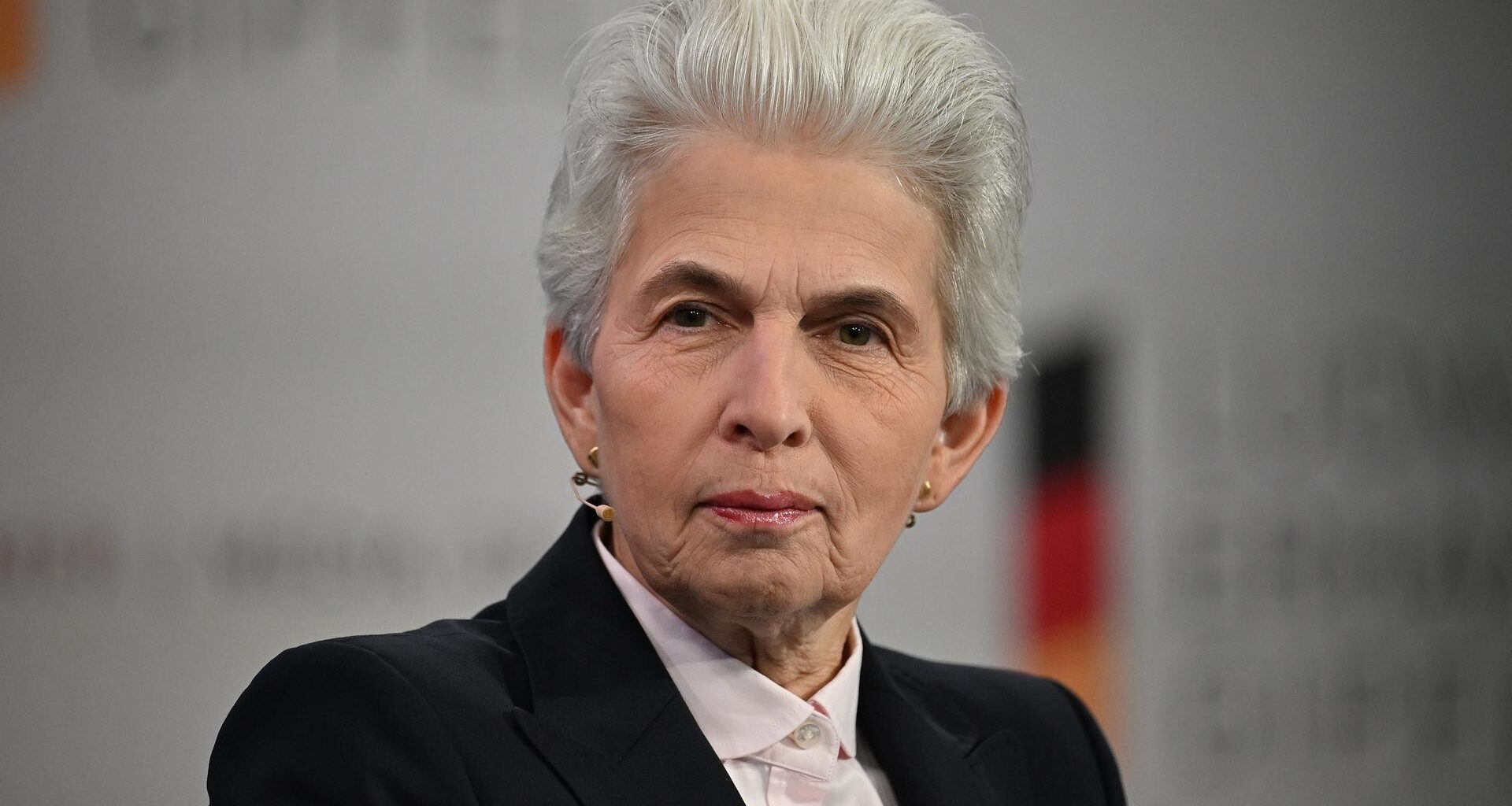 Porträtaufnahme der Europaabgeordneten Dr. Marie-Agnes Strack-Zimmermann