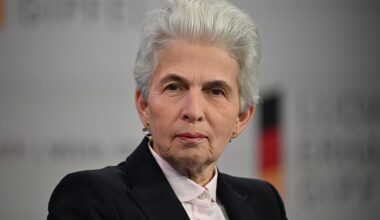 Porträtaufnahme der Europaabgeordneten Dr. Marie-Agnes Strack-Zimmermann