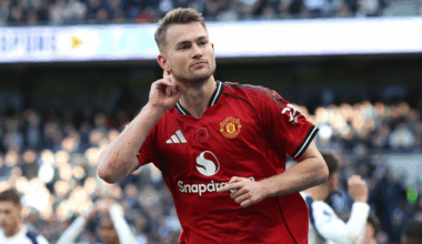 De Ligt deserving of Netherlands recall after Man Utd displays