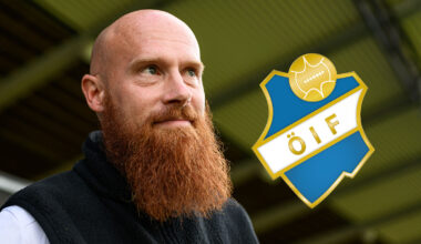 Uppgifter: Max Mölder är Östers huvudspår