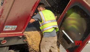 Iowa farmers' incomes to decline amid trade war, no farm bill allocations, report finds (Video)