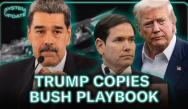 Trump and Rubio dust off Regime Change Playbook for Venezuela