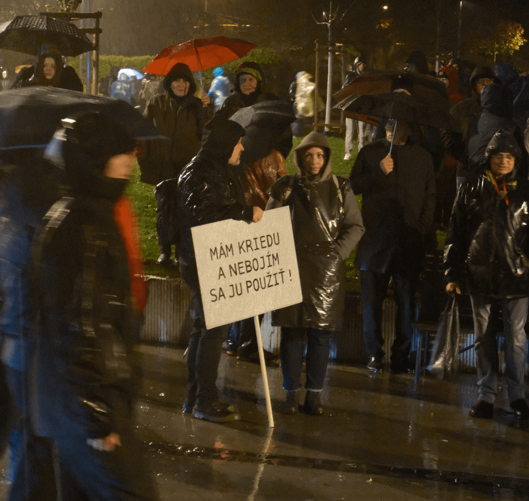 17. November - Bratislava - fotky