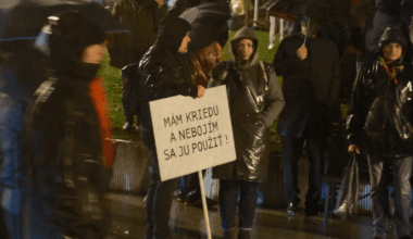 17. November - Bratislava - fotky