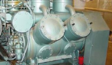 Sarlin Oy Ab är ett finskt familjeägt företag grundat 1932. Mbeychok/Wikimedia Commons