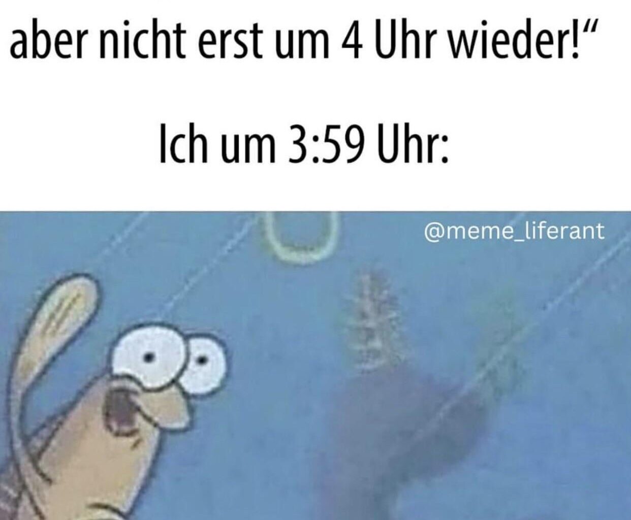 Bin pünktlich hihi