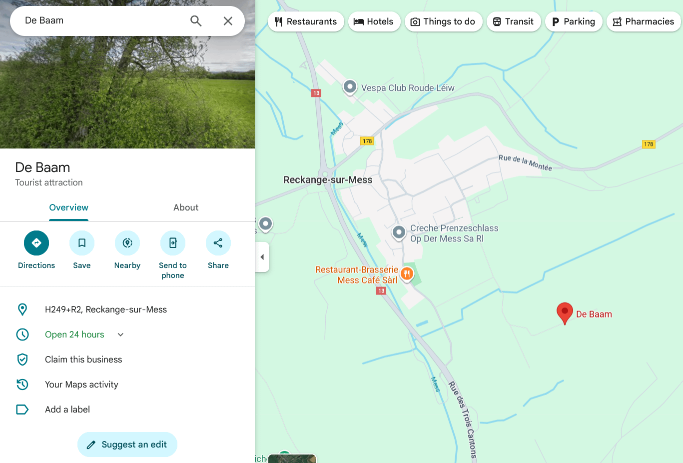 Who says there's nothing to do in Luxembourg?