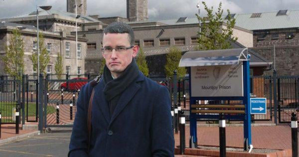 Enoch Burke Suspended From Prison For Failing To Address Officer By Proper Pronoun.