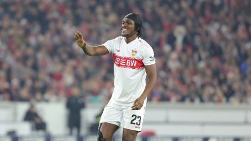 VfB in der Europa League: Bittere Nachricht für den VfB – Dan-Axel Zagadou wieder verletzt