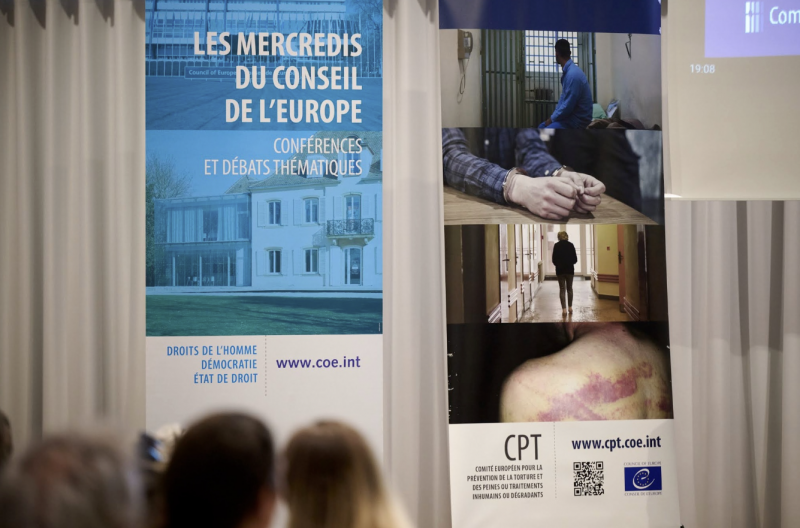 Mercredis du conseil de l’europe (1)