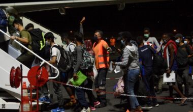 Η Γερμανία πιέζει για επιστροφές προσφύγων στην Ελλάδα