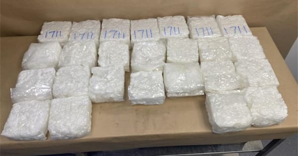 Govt unveils methamphetamine action plan