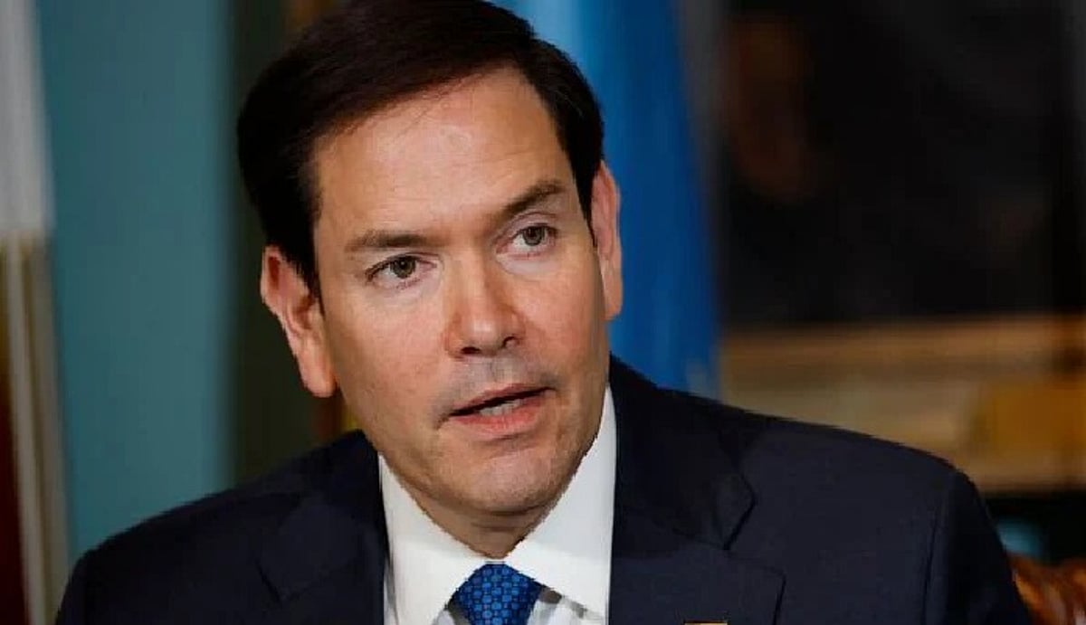 When India, Pak went to war, we got involved directly: Secretary of State Rubio