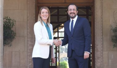 cover Upcoming Metsola visit of ‘particular political importance’