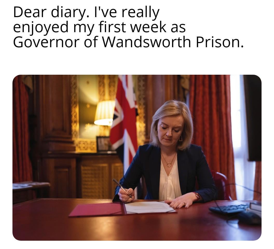 Dear diary...