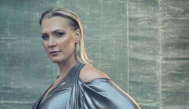 Portrait of Honour 2025: Sarah Sjöström