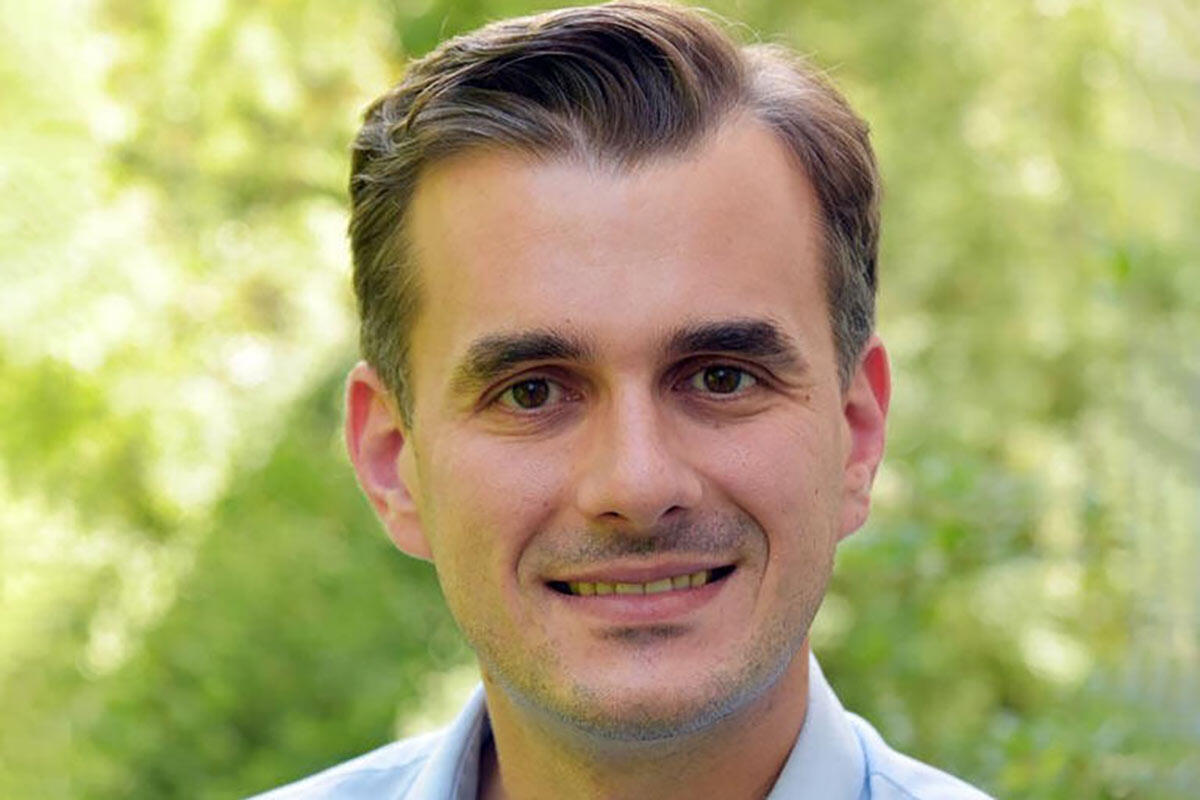 Professor Michael Zuerch,