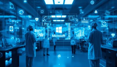 Microsoft's new goal for artificial intelligence? Medicine!