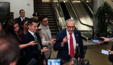 Democrats Scale Back Shutdown Demands, but G.O.P. Digs In. After weeks of stalemate, Senate Democrats said they were willing to reopen the government in exchange for a one-year extension of health care subsidies. Republicans ruled it out.
