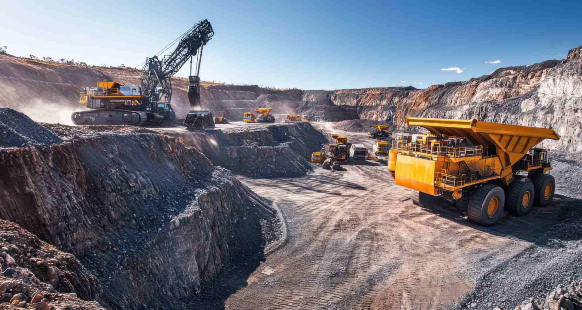 mining geopolitics Africa - freepik