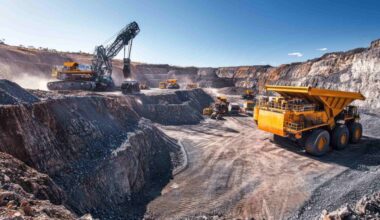 mining geopolitics Africa - freepik