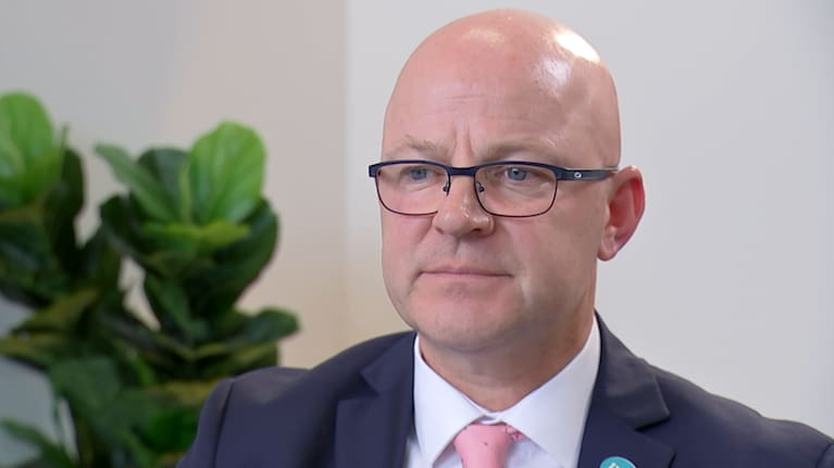 Minister for Mental Health Matt Doocey.