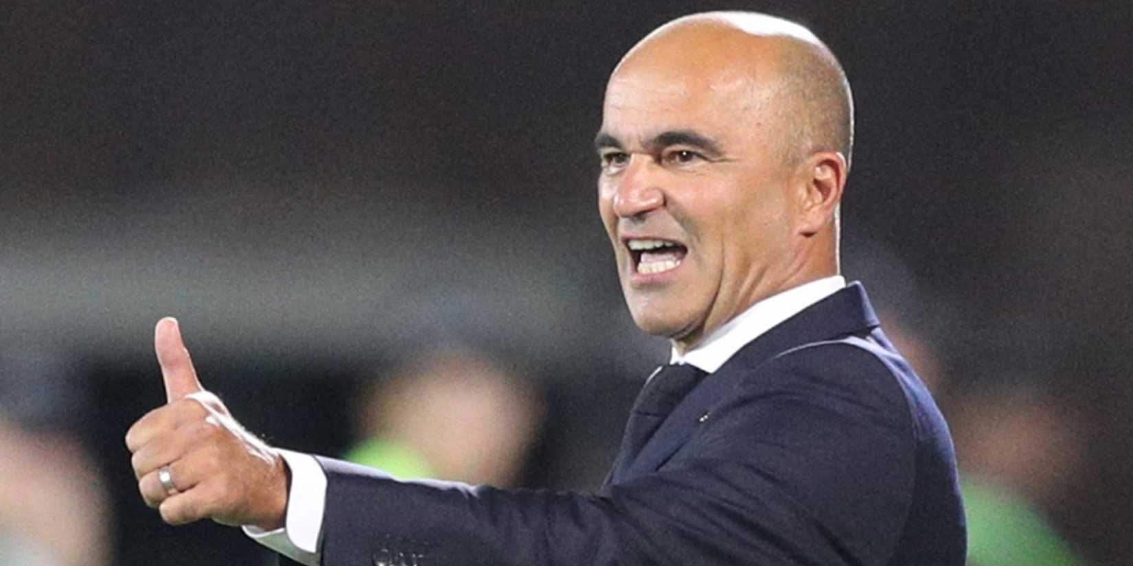 Roberto Martinez