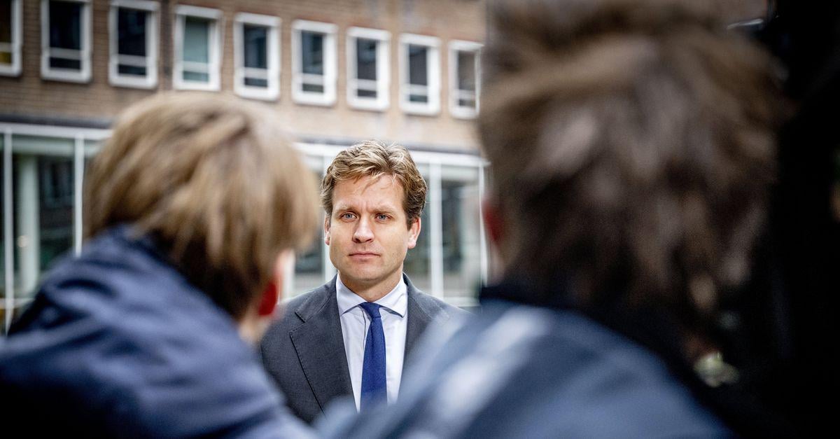 Het onbehagen groeit over de China-koers van minister Karremans