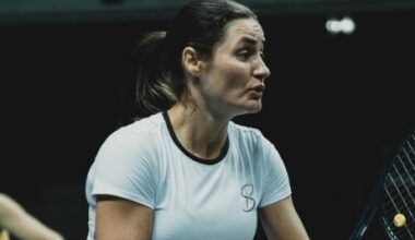 Mare favorită, jucătoarea din România a pierdut finala. Cu câți bani se întoarce acasă