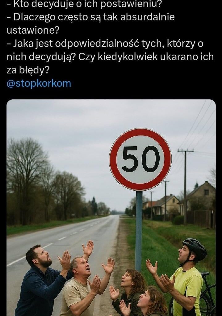 Odmęty szaleństwa - polska samochodoza wkracza w czwartą gęstość