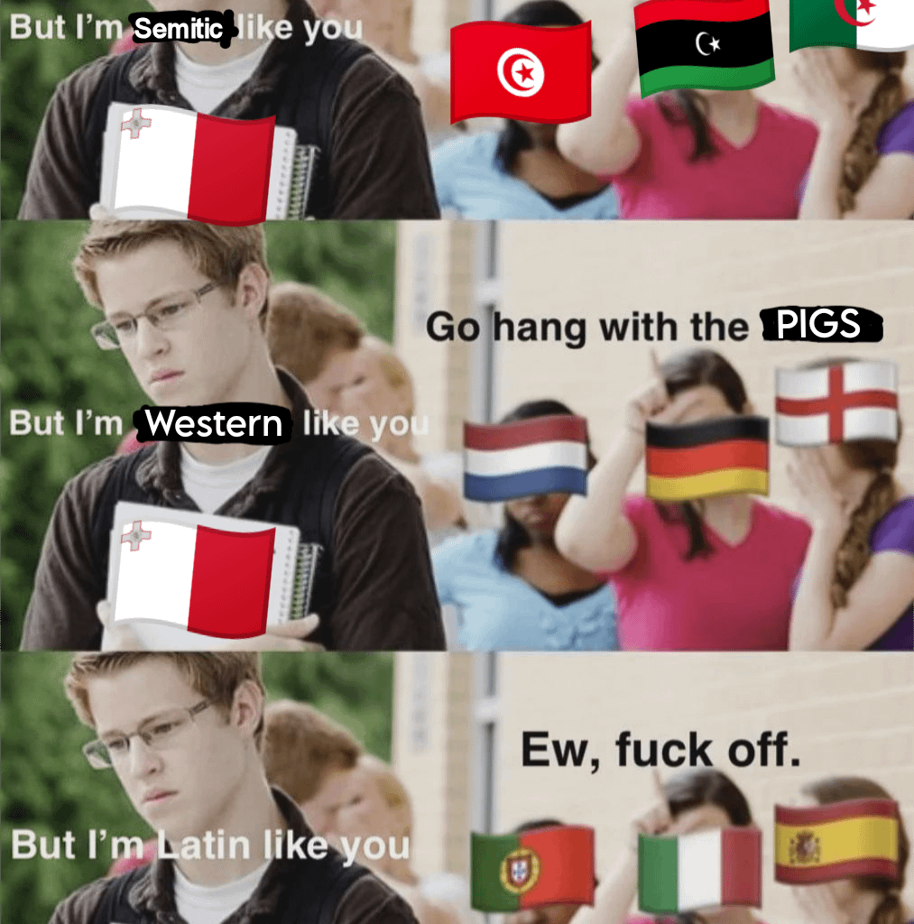 We're more than just a cheap Ryanair trip💔