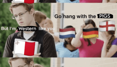 We're more than just a cheap Ryanair trip💔