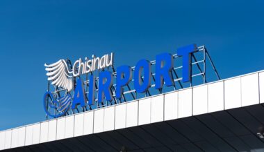 Moldova becomes regional player in aviation sector