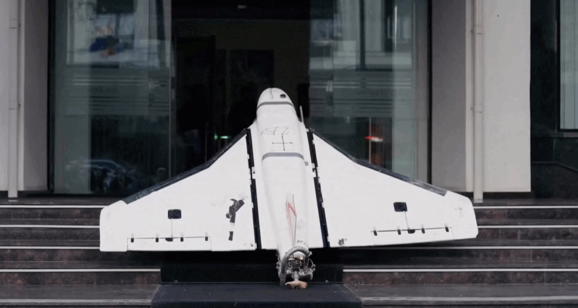 Moldova protests "unacceptable" intrusion of Russian drone -