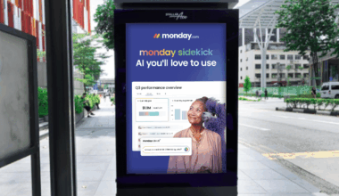 Monday.com Brings Global AI Brand Campaign To Australia To Tackle Growing “AI Angst” In The Workplace