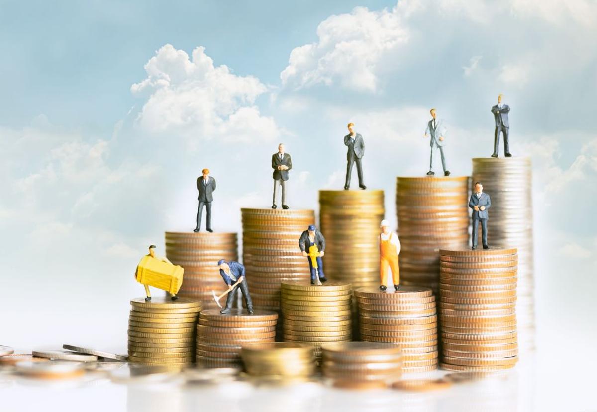 ¿Cuánto se necesita para ser rico en España?