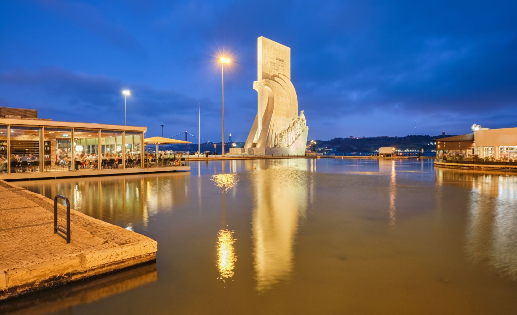 Portugal the Oasis of Stability