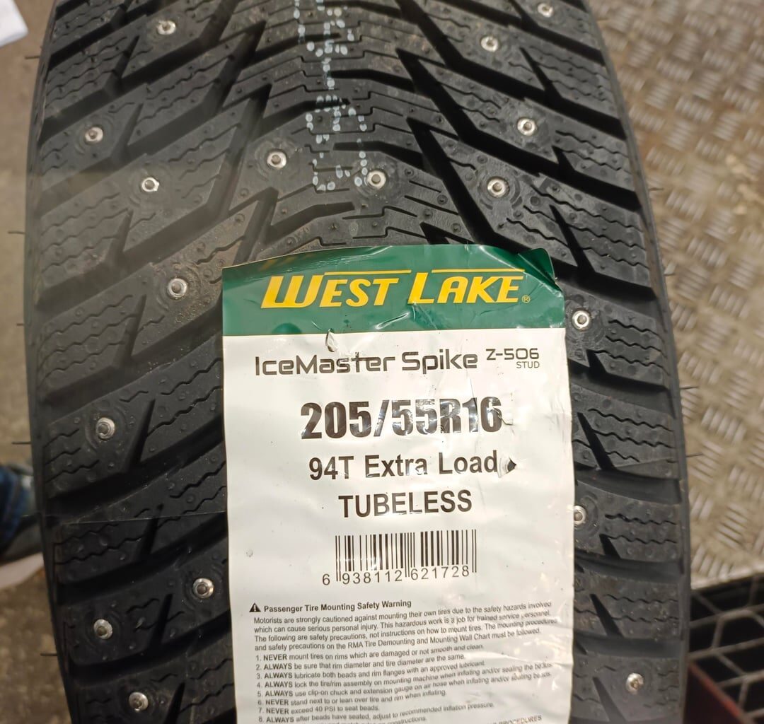 Best winter tire between them: