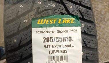 Best winter tire between them: