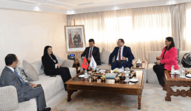 Morocco and ICESCO Deepen Cooperation in Artificial Intelligence and Digital Transformation