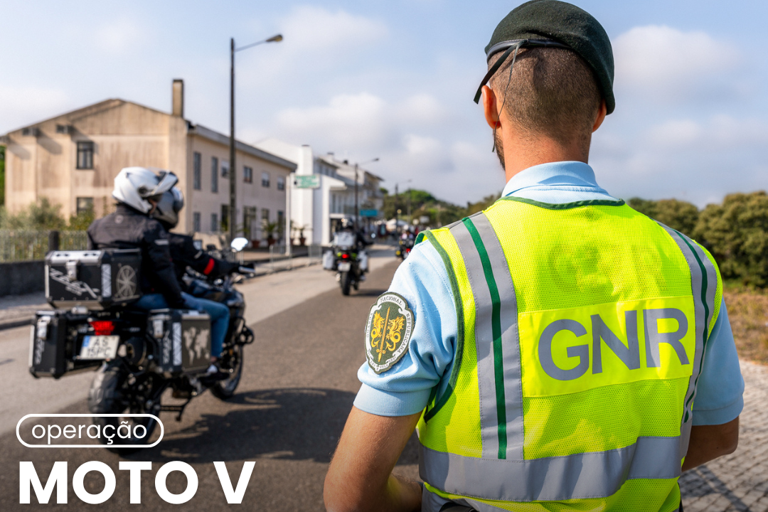 Police stepping up patrols during MotoGP