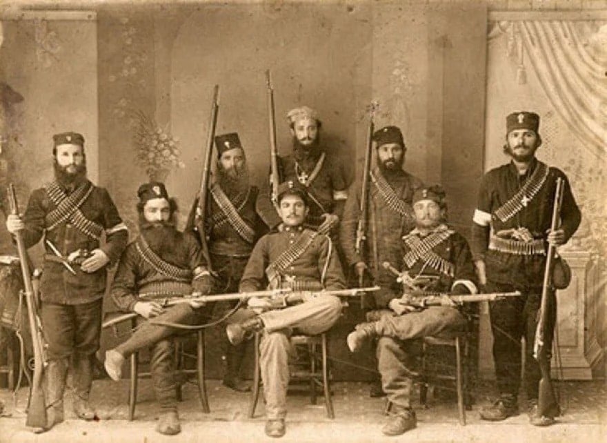 Mount Athos liberated