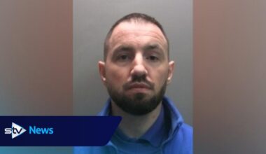 Scot jailed for raping 12-year-old girl in car park after contacting her through TikTok