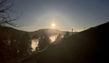 Ostschwarzwald Anfang November