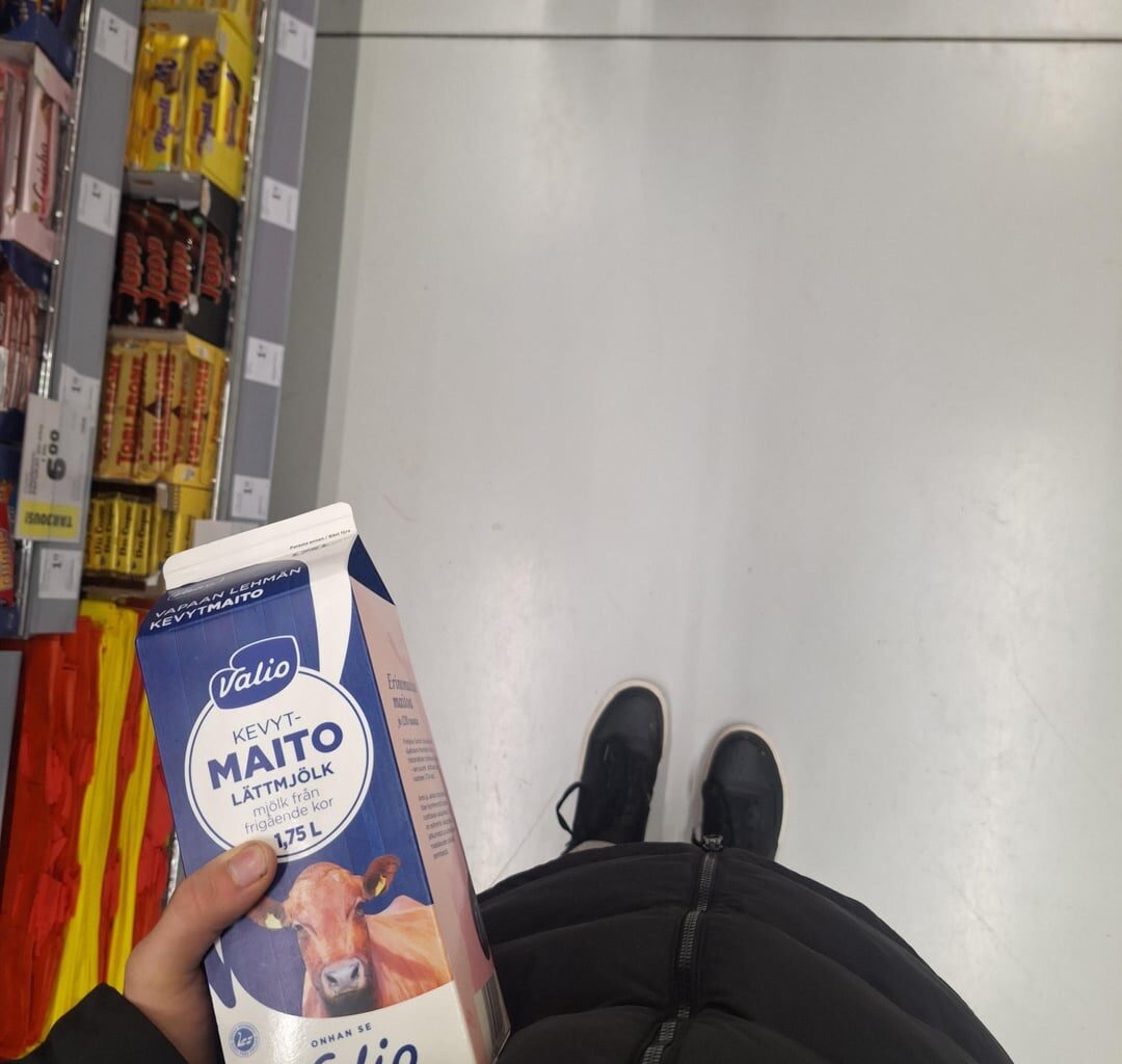 Im idiot, "The Milk" :)