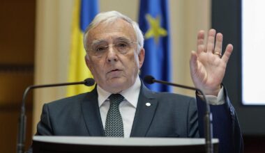 Romanian National Bank revises inflation forecast upwards to 9.6%