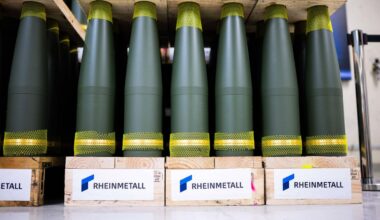 Rheinmetall in Litauen – Munition statt Worte für die NATO-Ostflanke