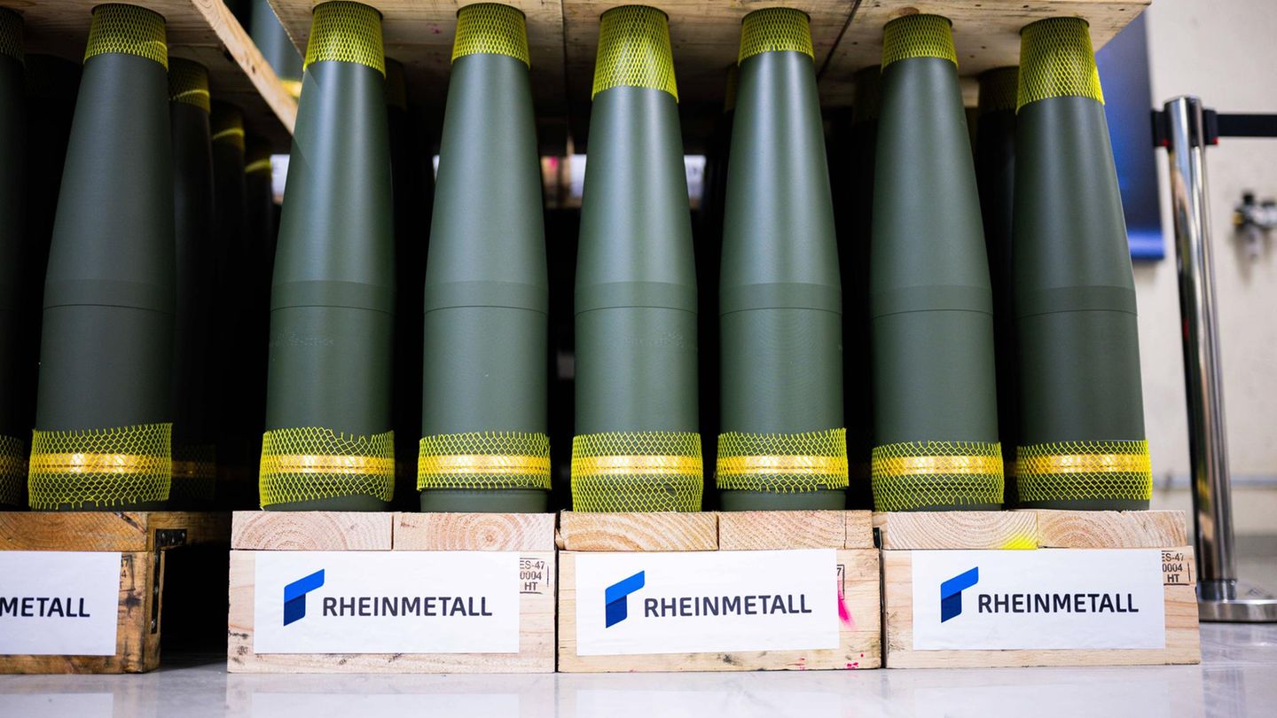 Rheinmetall in Litauen – Munition statt Worte für die NATO-Ostflanke