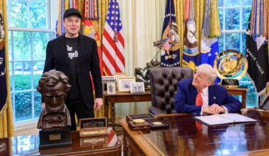 DOGE 'doesn't exist': Trump administration's cost-cutting department shutting down