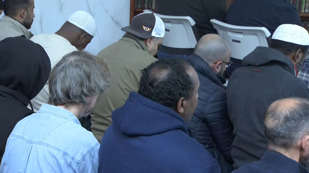 Muslim New Yorkers react to Mamdani's win